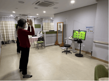 군포시늘푸른복지관